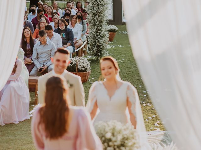 O casamento de Arielson e Maísa em Gaspar, Santa Catarina 65