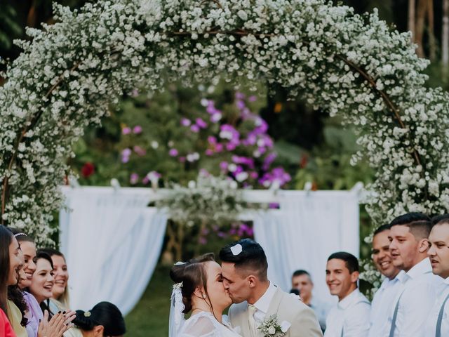 O casamento de Arielson e Maísa em Gaspar, Santa Catarina 74