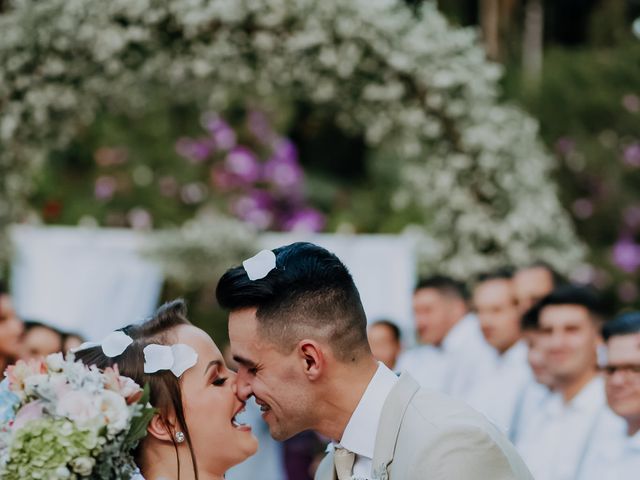 O casamento de Arielson e Maísa em Gaspar, Santa Catarina 75