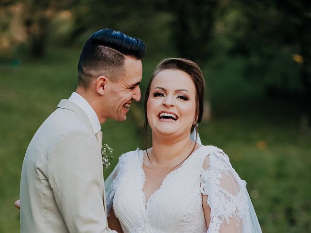 O casamento de Arielson e Maísa em Gaspar, Santa Catarina 76