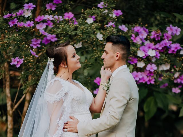 O casamento de Arielson e Maísa em Gaspar, Santa Catarina 77