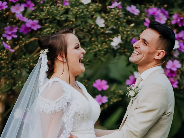 O casamento de Arielson e Maísa em Gaspar, Santa Catarina 78