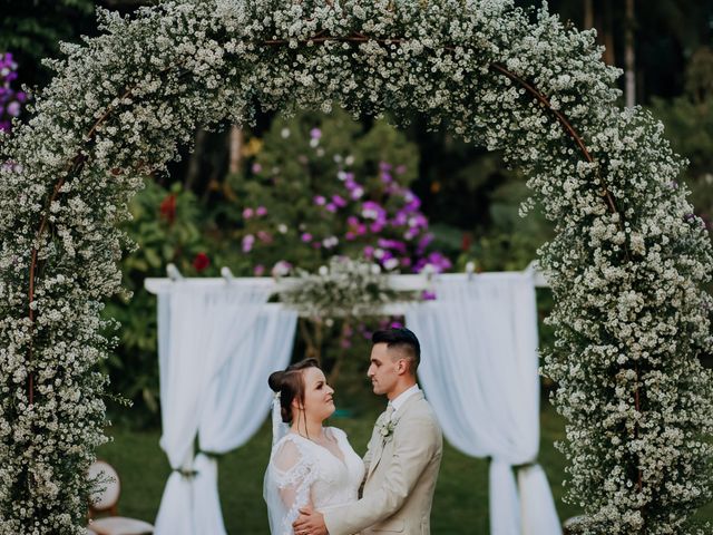 O casamento de Arielson e Maísa em Gaspar, Santa Catarina 80