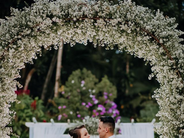 O casamento de Arielson e Maísa em Gaspar, Santa Catarina 81