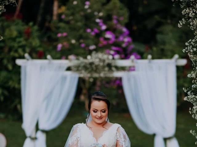 O casamento de Arielson e Maísa em Gaspar, Santa Catarina 83