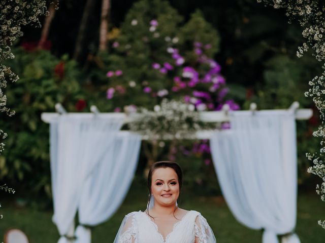 O casamento de Arielson e Maísa em Gaspar, Santa Catarina 84