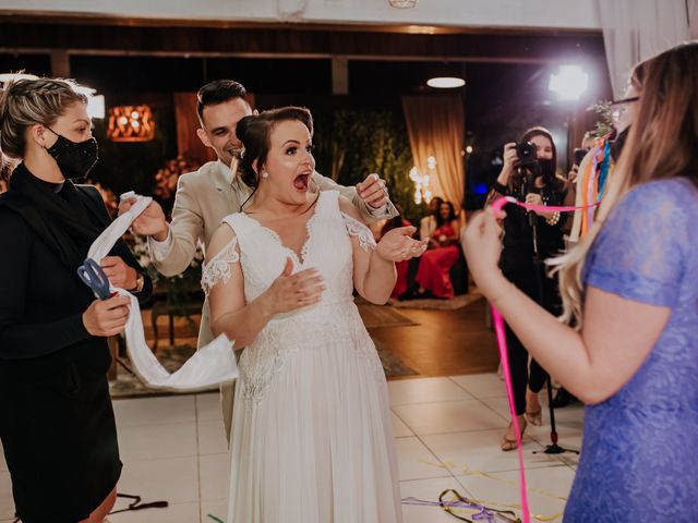 O casamento de Arielson e Maísa em Gaspar, Santa Catarina 100