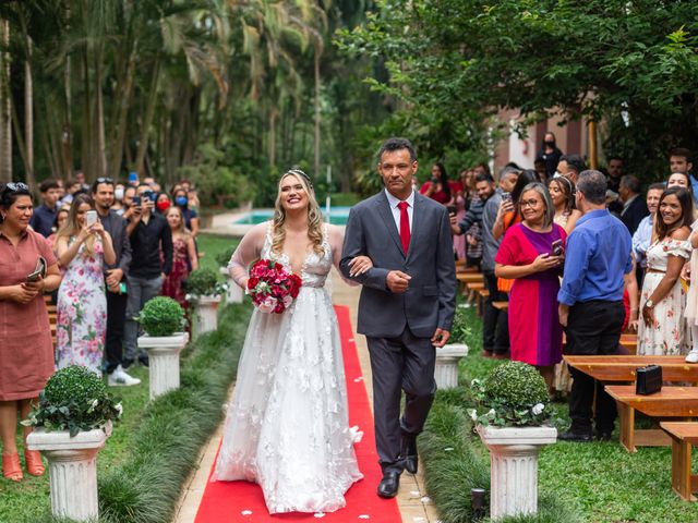 O casamento de Leandro e Tathiely em Ribeirão Pires, São Paulo Estado 10