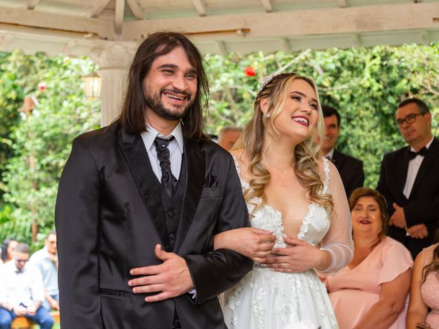 O casamento de Leandro e Tathiely em Ribeirão Pires, São Paulo Estado 13