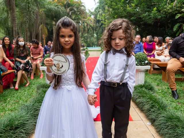 O casamento de Leandro e Tathiely em Ribeirão Pires, São Paulo Estado 17