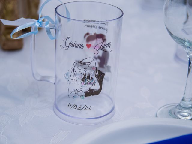 O casamento de Lucas  e Giovana em Curitiba, Paraná 5