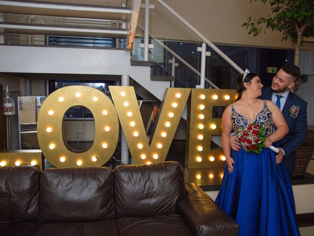 O casamento de Lucas  e Giovana em Curitiba, Paraná 1