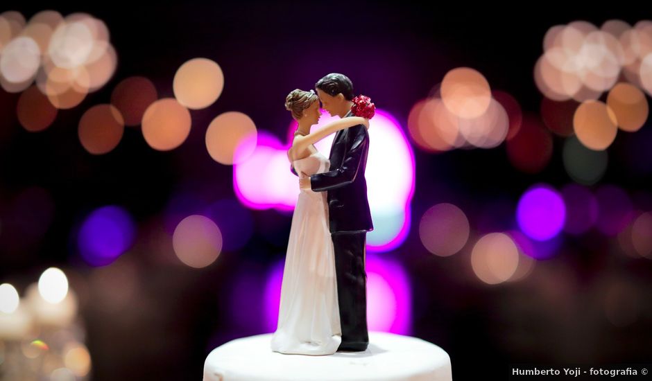 O casamento de Wellington e Mariana em São Paulo