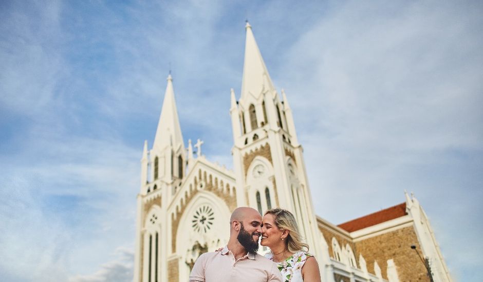 O casamento de Camilla e Flávio em Aracaju, Sergipe