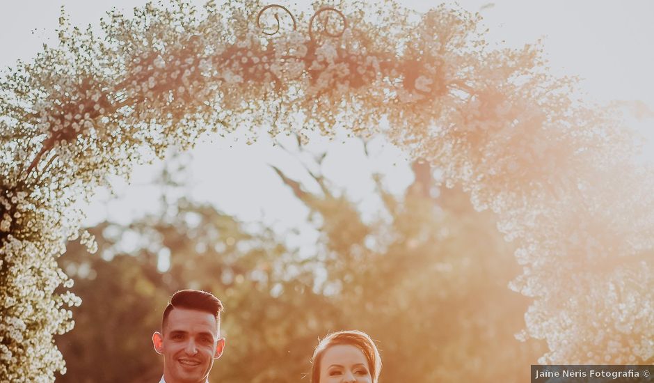 O casamento de Arielson e Maísa em Gaspar, Santa Catarina