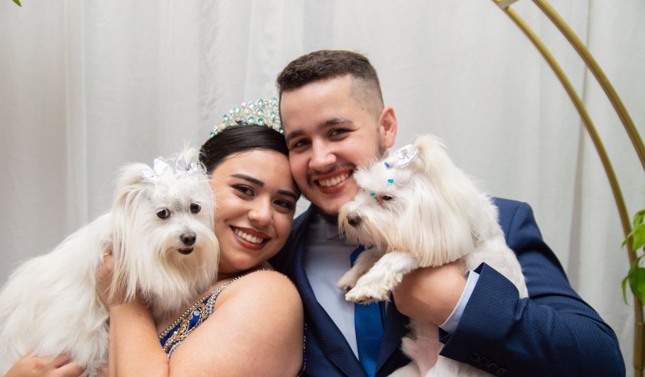 O casamento de Lucas  e Giovana em Curitiba, Paraná