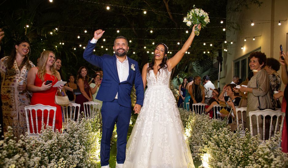 O casamento de André e Luanna em Salvador, Bahia