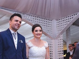 O casamento de Bruna e Paulo