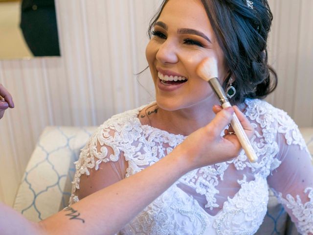 O casamento de Michel e Larissa em São Carlos, São Paulo Estado 3