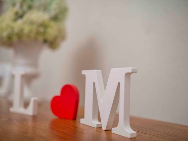 O casamento de Michel e Larissa em São Carlos, São Paulo Estado 6