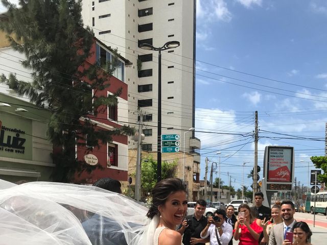 O casamento de Enio e Liana  em Fortaleza, Ceará 5