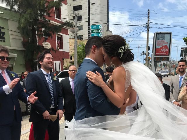 O casamento de Enio e Liana  em Fortaleza, Ceará 6