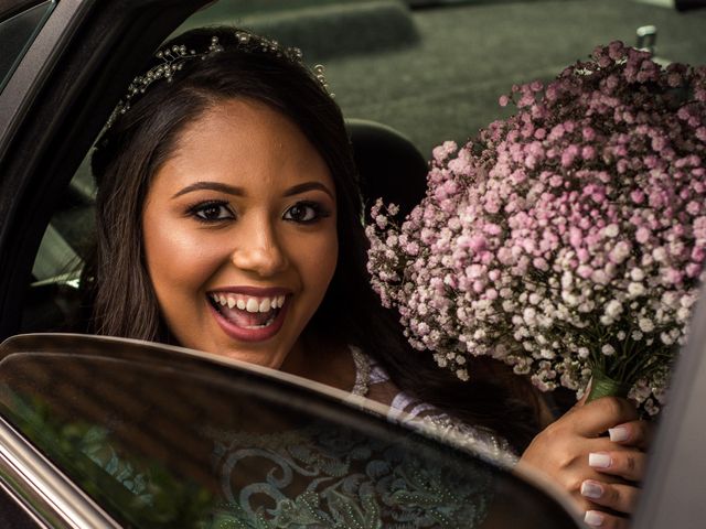 O casamento de Samuel Rezende e Damares Priscilla em São Gonçalo do Amarante, Rio Grande do Norte 1