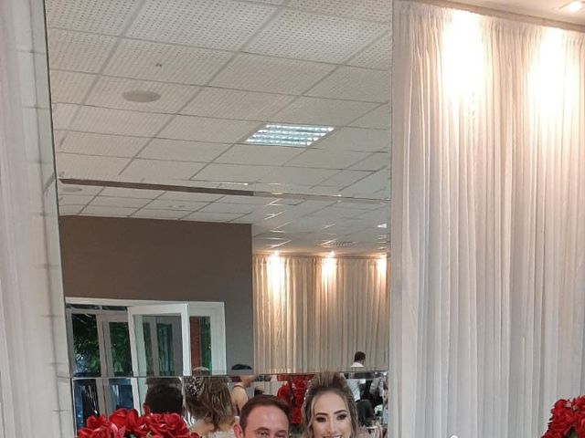 O casamento de Francis  e Débora  em Curitiba, Paraná 1