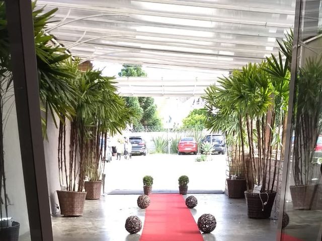 O casamento de Francis  e Débora  em Curitiba, Paraná 3