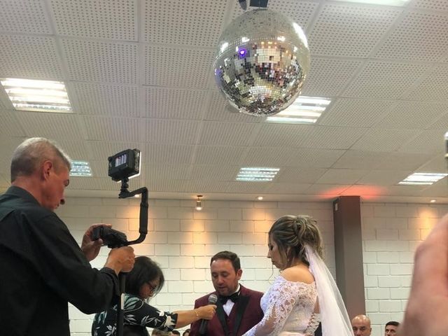 O casamento de Francis  e Débora  em Curitiba, Paraná 5