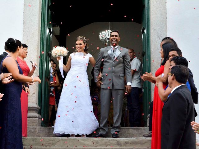 O casamento de Ezio e Samy em São Vicente, São Paulo Estado 5