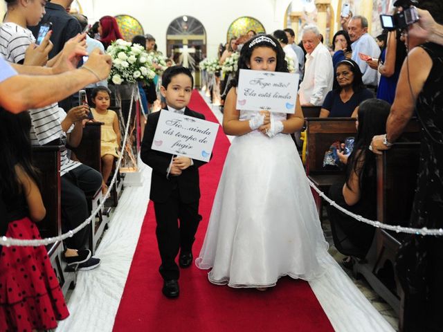 O casamento de Ailton e Daiana em Santo André, São Paulo 18