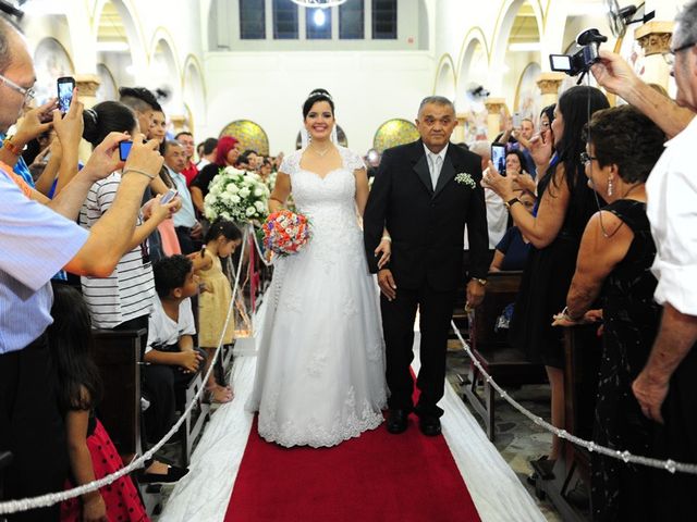 O casamento de Ailton e Daiana em Santo André, São Paulo 20