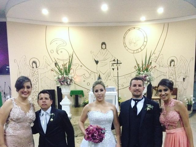 O casamento de João Geraldo e Yasmim em Goiânia, Goiás 5