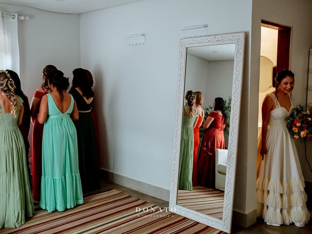 O casamento de Cesar e Priscila em Mairiporã, São Paulo Estado 10