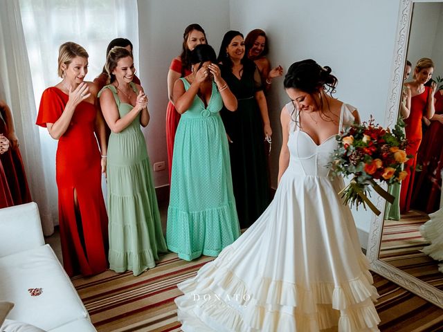 O casamento de Cesar e Priscila em Mairiporã, São Paulo Estado 11