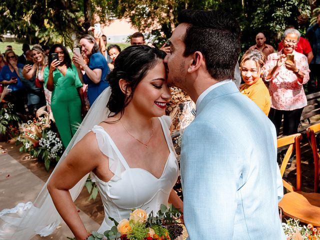 O casamento de Cesar e Priscila em Mairiporã, São Paulo Estado 16