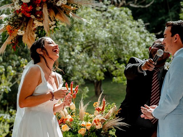O casamento de Cesar e Priscila em Mairiporã, São Paulo Estado 17