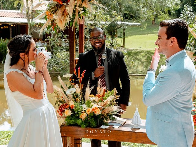 O casamento de Cesar e Priscila em Mairiporã, São Paulo Estado 18