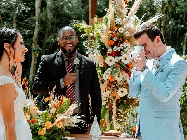O casamento de Cesar e Priscila em Mairiporã, São Paulo Estado 19