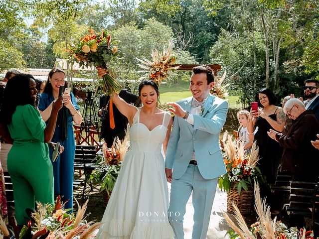 O casamento de Cesar e Priscila em Mairiporã, São Paulo Estado 20
