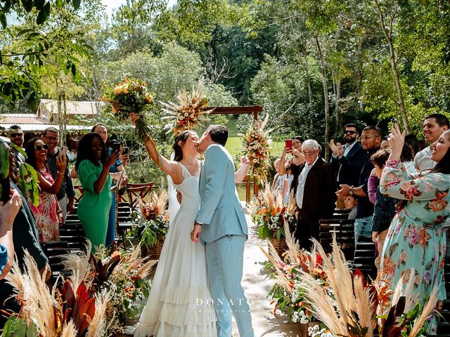 O casamento de Cesar e Priscila em Mairiporã, São Paulo Estado 21