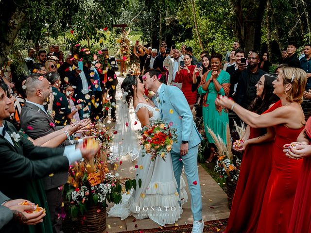 O casamento de Cesar e Priscila em Mairiporã, São Paulo Estado 22
