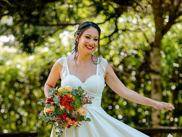 O casamento de Cesar e Priscila em Mairiporã, São Paulo Estado 23