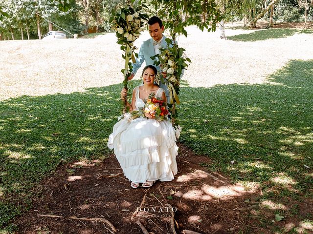 O casamento de Cesar e Priscila em Mairiporã, São Paulo Estado 25