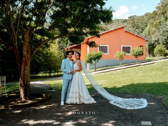 O casamento de Cesar e Priscila em Mairiporã, São Paulo Estado 26