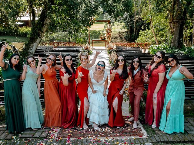 O casamento de Cesar e Priscila em Mairiporã, São Paulo Estado 27