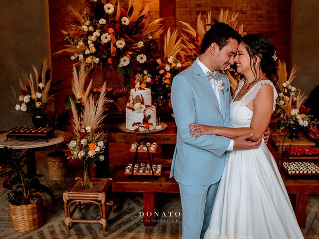 O casamento de Cesar e Priscila em Mairiporã, São Paulo Estado 28