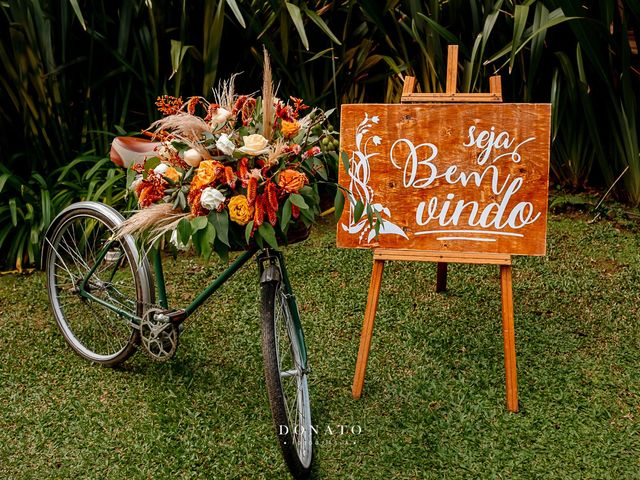 O casamento de Cesar e Priscila em Mairiporã, São Paulo Estado 31