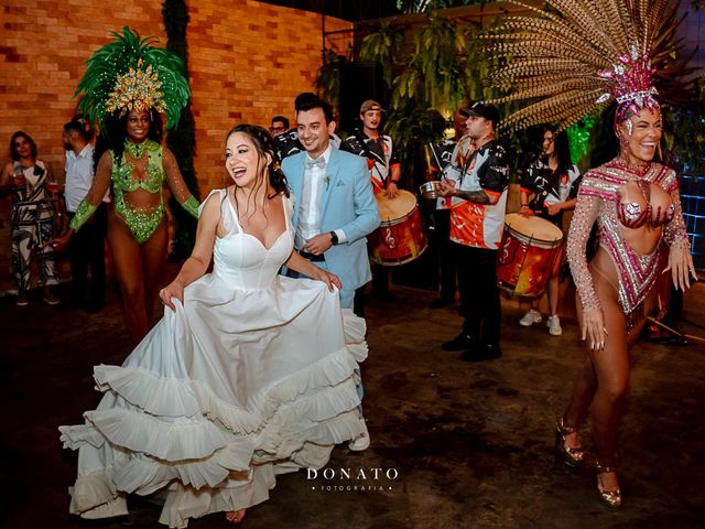 O casamento de Cesar e Priscila em Mairiporã, São Paulo Estado 33